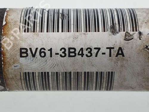 Left front driveshaft FORD FOCUS III 1.0 EcoBoost | BP25707037M38 - Image 4