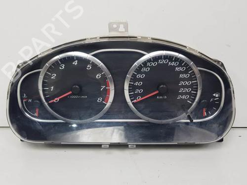 Used Instrument cluster MAZDA 6 Hatchback (GG) 2.3 (GG3S) (166 hp) 8948632