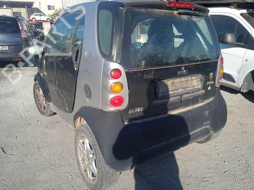 Left taillight SMART CITY-COUPE (450) 0.6 (S1CLA1, 450.341) | BP16653555C34 