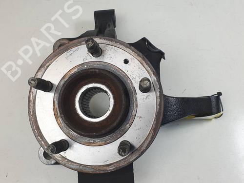 Used Left front steering knuckle Left front steering knuckle CHEVROLET CAPTIVA (C100, C140) 2.0 D (150 hp) 31058695 31058695