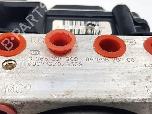 ABS pump PEUGEOT 307 (3A/C) 2.0 HDi 135 | BP25295746M43 