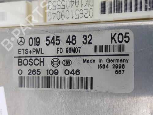 Electronic module MERCEDES-BENZ E-CLASS (W210) E 290 Turbo-D (210.017) | BP11423990M83 