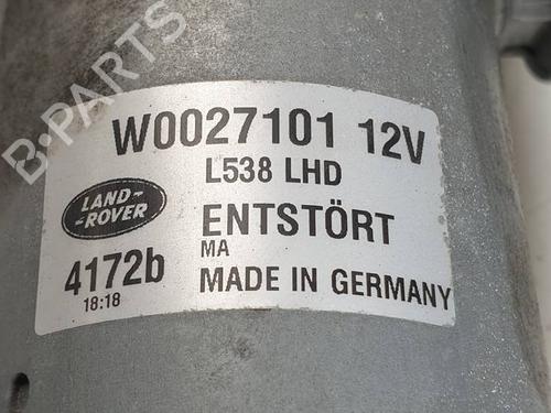 Front wiper motor LAND ROVER RANGE ROVER EVOQUE (L538) 2.0 D | BP29989586M29 