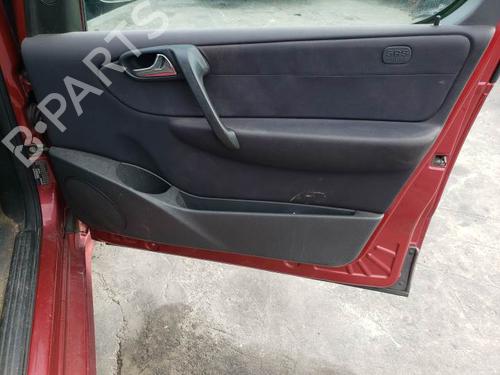 Engine control unit (ECU) MERCEDES-BENZ VANEO (414) 1.7 CDI (414.700) | BP21529562M57 