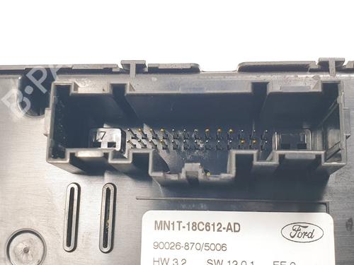 Climate control FORD PUMA (J2K, CF7) 1.0 EcoBoost mHEV | BP30655155I5  - Image 5