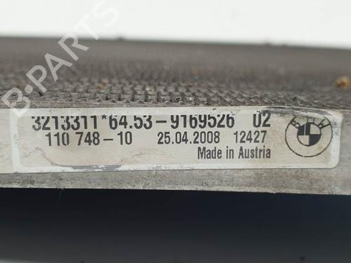 AC radiator BMW 3 (E90) 320 d | BP11807600M32 