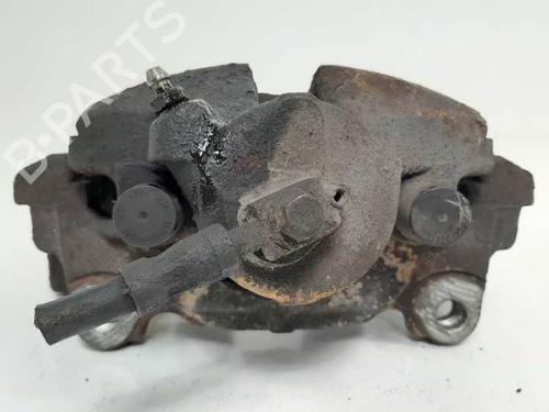 Left front brake caliper VW TOURAN (1T1, 1T2) 1.9 TDI | BP12355299M105 