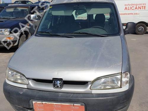 Left front window switch PEUGEOT PARTNER MPV (5_, G_) 1.9 D | BP13643840I27 - Image 4