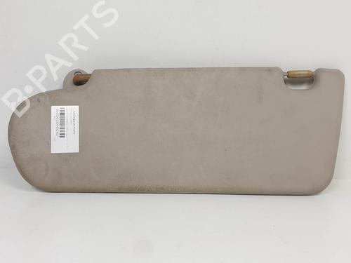 Used Left sun visor Left sun visor LAND ROVER FREELANDER I (L314) [1998-2006] 10167491 10167491