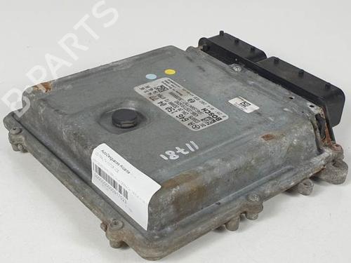 Engine control unit (ECU) MERCEDES-BENZ SPRINTER 3,5-t Van (B906) 311 CDI (906.631, 906.633, 906.635, 906.637) | BP13913842M57 