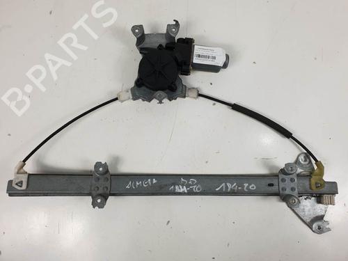 Used Front right window mechanism Front right window mechanism NISSAN ALMERA II Hatchback (N16) 2.2 Di (110 hp) 6843601 6843601