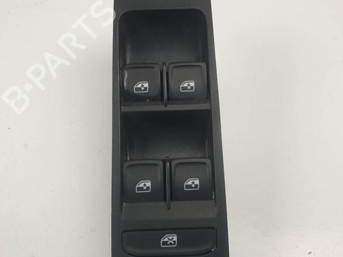 Used Left front window switch Left front window switch SKODA FABIA III (NJ3) 1.0 (75 hp) 23978543 23978543