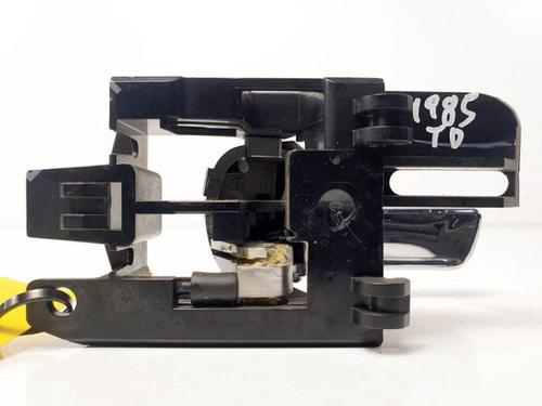 Rear right interior door handle NISSAN QASHQAI / QASHQAI +2 I (J10, NJ10, JJ10E) 1.5 dCi | BP25295420I16 