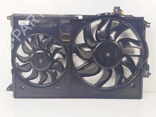 Used Radiator fan Radiator fan SAAB 9-3 Convertible (YS3F) 1.9 TTiD (160 hp) 25137493 25137493