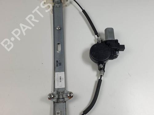 Used Front left window mechanism Front left window mechanism MAZDA CX-5 (KE, GH) 2.2 D AWD (KE102) (175 hp) 12362958 12362958