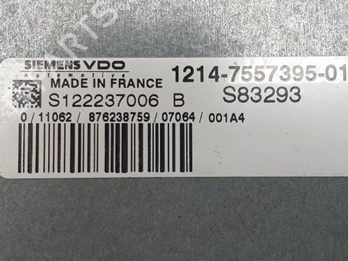 Engine control unit (ECU) MINI MINI Convertible (R52) One | BP23415074M57 