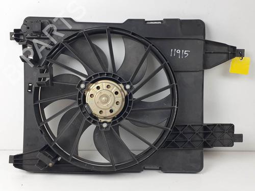 Used Radiator fan Radiator fan 27582777 27582777