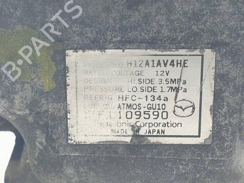 AC compressor MAZDA 6 Estate (GH) 2.2 MZR-CD (GH10) | BP34515816M34  - Image 8