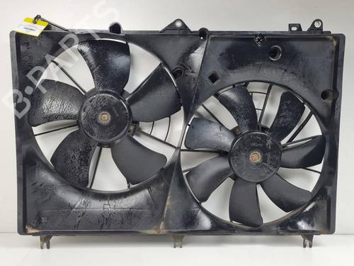 Radiator fan SUZUKI GRAND VITARA II (JT, TE, TD) 1.9 DDiS (JB419WD, JB419XD) | BP29382297M35 