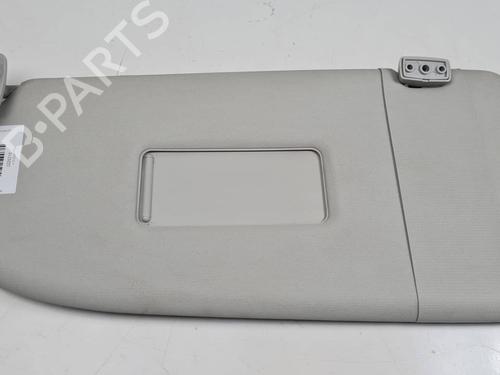 Left sun visor VW CADDY V Box Body/MPV (SBA, SBH) 2.0 TDi | BP29538666I1 