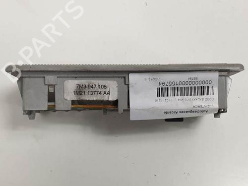 Interior roof light FORD GALAXY I (WGR) 1.9 TDI | BP7406158I8 