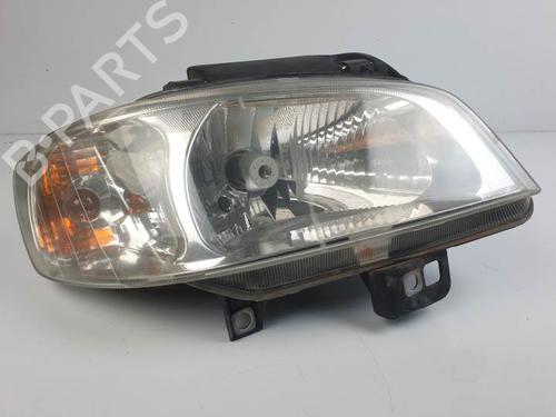 Right headlight SEAT CORDOBA (6K2) 1.4 | BP24120581C29 