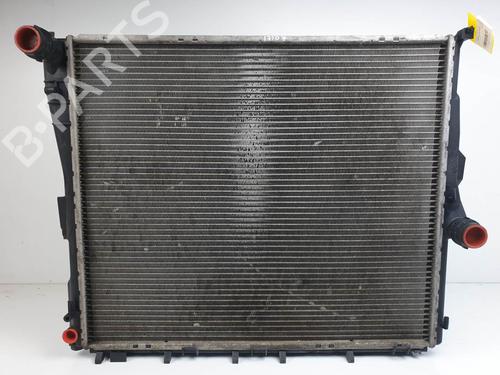 Used Water radiator Water radiator BMW X3 (E83) 2.0 d (150 hp) 24914904 24914904