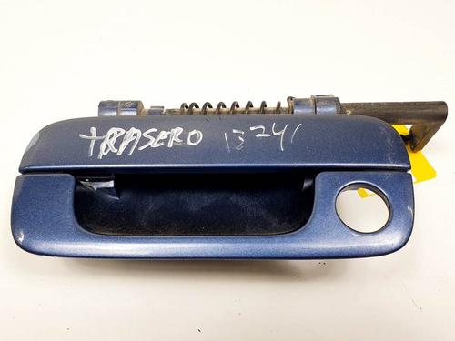 Used Tailgate handle Tailgate handle PEUGEOT PARTNER MPV (5_, G_) 1.9 D (69 hp) 16641522 16641522