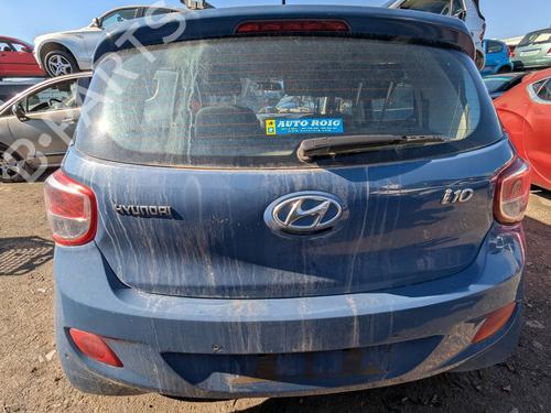 Right front window switch HYUNDAI i10 II (BA, IA) 1.2 | BP37669009I26  - Image 6