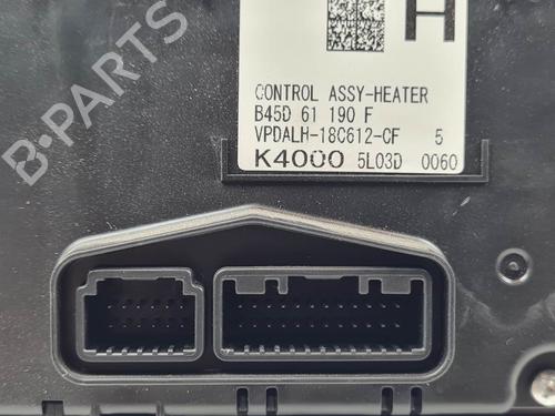 Climate control MAZDA 3 (BM, BN) 2.2 D | BP29245912I5 - Image 3