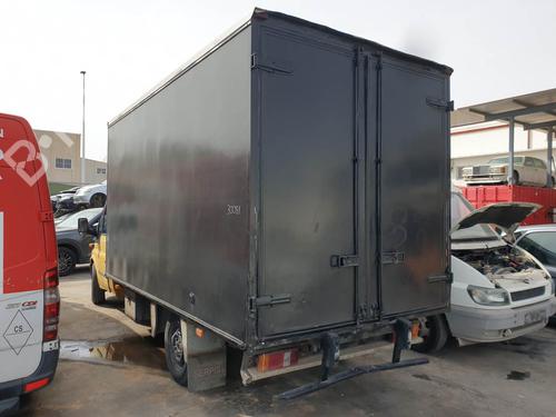 Steering column stalk FORD TRANSIT Van (FA_ _) 2.4 DI RWD (FAA_, FAB_, FAC_, FAD_) | BP24138518I23 - Image 9