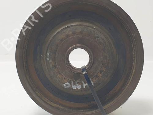 Pulley CITROËN C-ELYSEE (DD_) 1.6 BlueHDi 100 | BP25146065M122 - Image 2