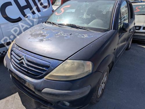 Brugte CITROËN C3 I (FC_, FN_)  1.4 HDi  4640521