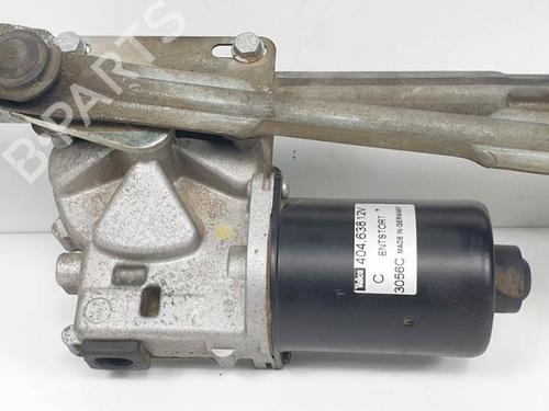 Front wiper motor CITROËN C4 Coupe (LA_) 1.6 HDi | BP13686070M29 