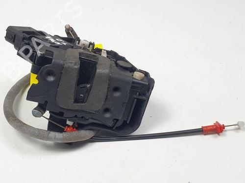 Used Rear right lock FORD MONDEO IV (BA7) 2.0 TDCi (140 hp) 11419745