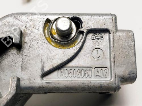 Electronic module RENAULT CLIO III (BR0/1, CR0/1) 1.5 dCi (BR17, CR17) | BP25140208M83 - Image 2
