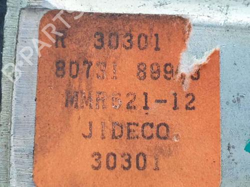 Rear left window mechanism NISSAN X-TRAIL I (T30) 2.2 DCi FWD | BP6847743C24 