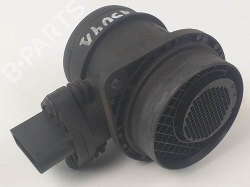 Used Mass air flow sensor Mass air flow sensor SEAT IBIZA III (6L1) 1.4 TDI (80 hp) 21245604 21245604