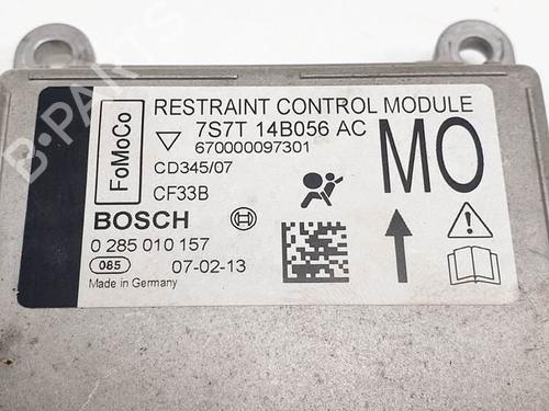 ECU airbags FORD MONDEO IV (BA7) 1.8 TDCi | BP18023116M53 