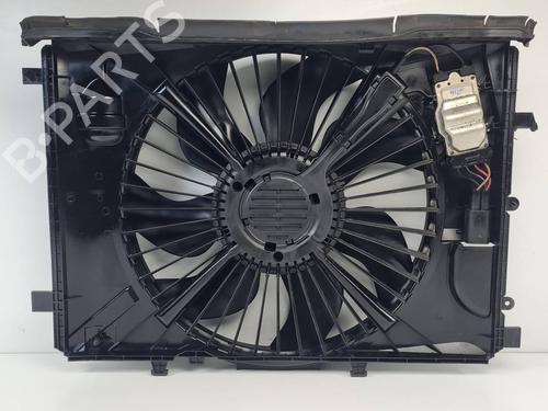 Used Radiator fan Radiator fan MERCEDES-BENZ E-CLASS (W212) E 250 CDI / BlueTEC (212.003, 212.004) (204 hp) 34517900 34517900