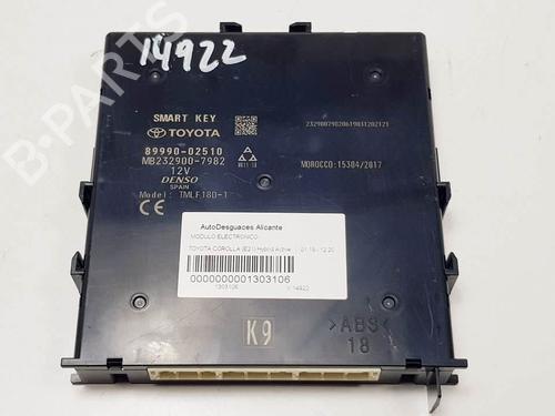 Used Electronic module Electronic module TOYOTA COROLLA Hatchback (_E21_, _EA1_, _EH1_) 1.8 Hybrid (ZWE211) (98 hp) 25403831 25403831