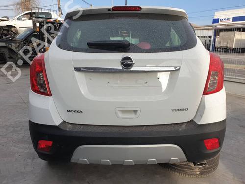 Left front window switch OPEL MOKKA / MOKKA X (J13) 1.4 (_76) | BP38980052I27 - Image 6