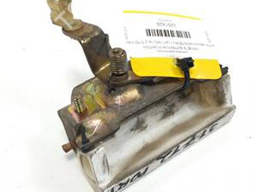 Puxador da tampa da mala MITSUBISHI PAJERO II (V3_W, V2_W, V4_W, V5_W) 2.5 TD 4WD (V24W) (99 hp) 30475847