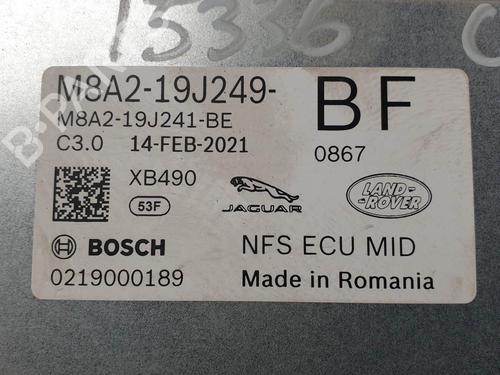 Electronic module LAND ROVER RANGE ROVER EVOQUE (L551) 2.0 D150 4x4 | BP25256106M83  - Image 8