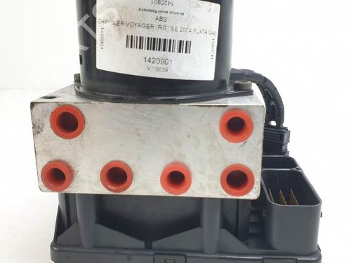 ABS pump CHRYSLER VOYAGER IV (RG, RS) 2.5 CRD | BP25887762M43 
