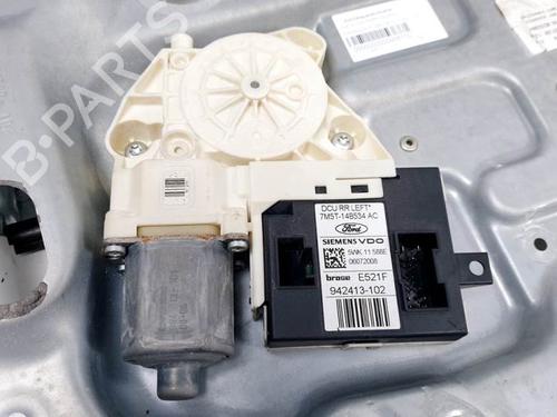 Rear left window mechanism FORD FOCUS II (DA_, HCP, DP) 1.8 TDCi | BP14917897C24 