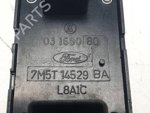 Left front window switch FORD FOCUS II (DA_, HCP, DP) 1.8 TDCi | BP38634247I27 - Image 4