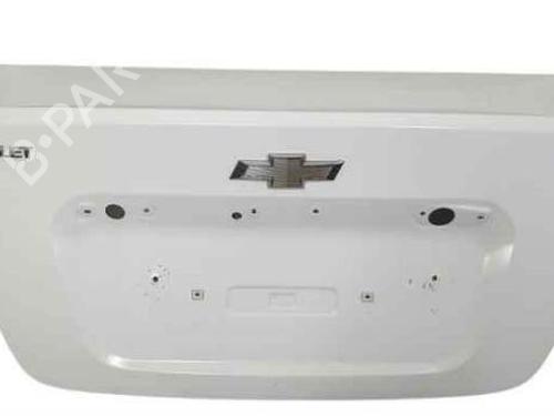 Used Tailgate CHEVROLET AVEO Saloon (T300) 1.3 D (95 hp) 22274249