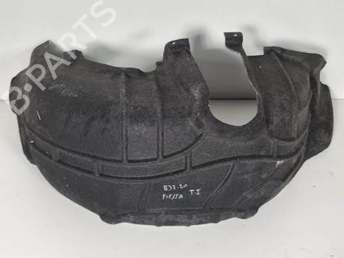 Wheel arch FORD FIESTA VII (HJ, HF) 1.1 Ti-VCT | BP13953714C56 