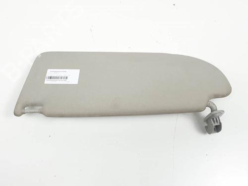 Used Right sun visor Right sun visor SEAT IBIZA III (6L1) 1.9 TDI (100 hp) 20510570 20510570